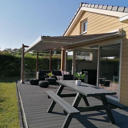 Bright Holiday Home In Noordwijk Near Sea Exteriér fotografie