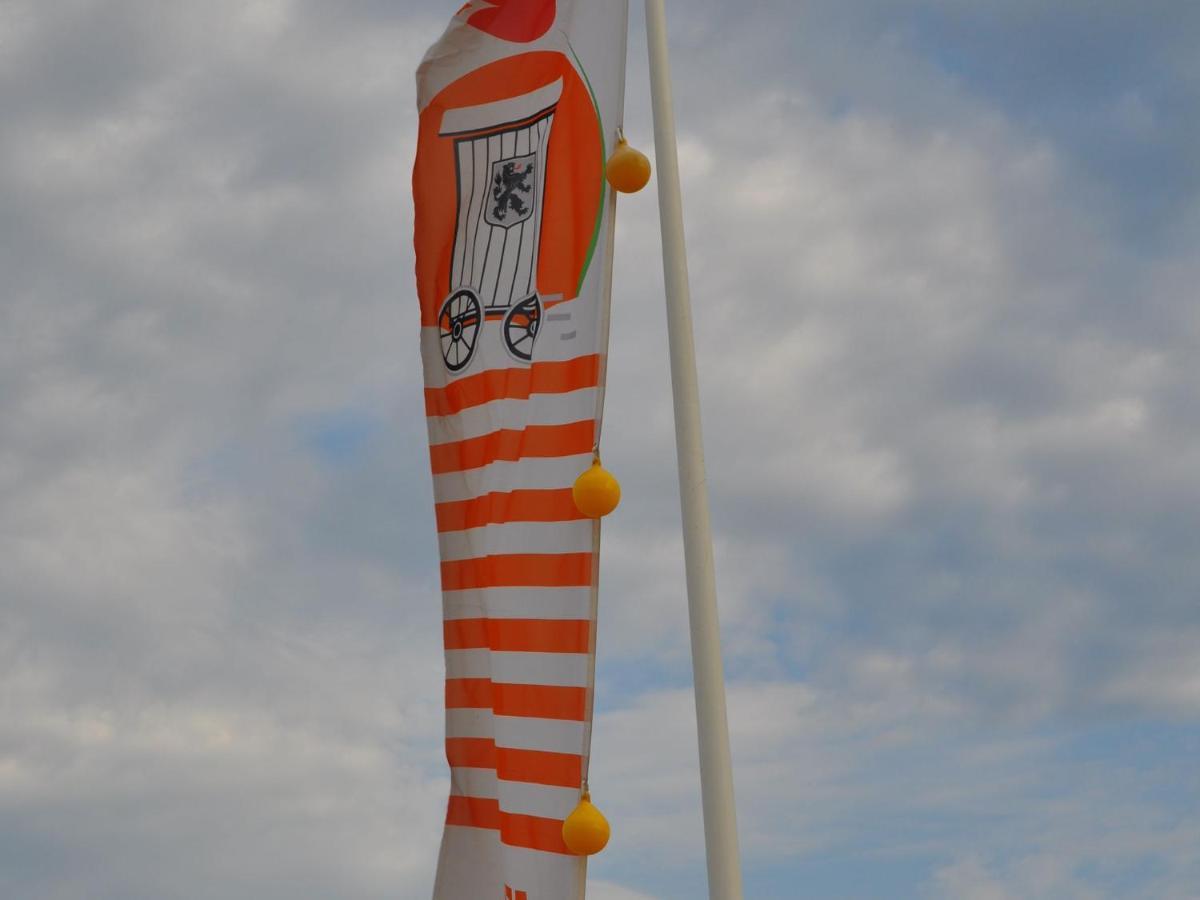 Bright Holiday Home In Noordwijk Near Sea Exteriér fotografie