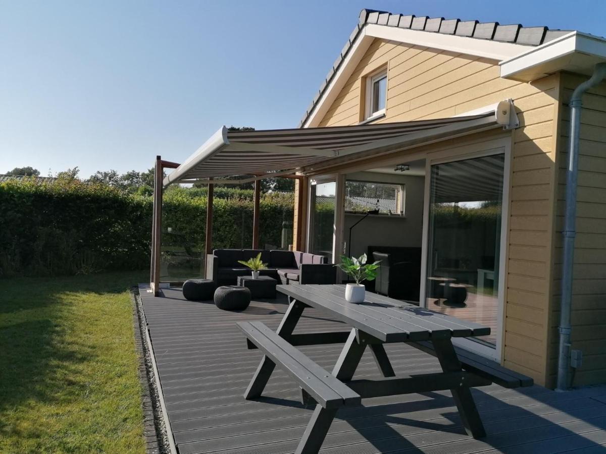 Bright Holiday Home In Noordwijk Near Sea Exteriér fotografie